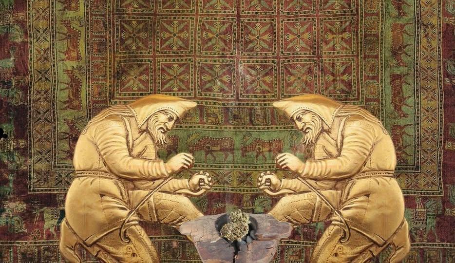 Scythian Cannabis
