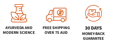 Not Tested on Animals, Vegan, 30-Day Money Back Guarantee badges 2