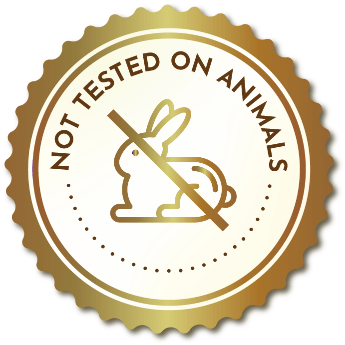 not tested on animals