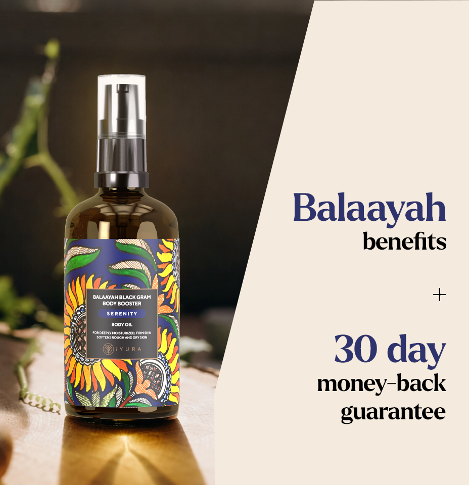 Balaayah Black Gram Body Booster mob