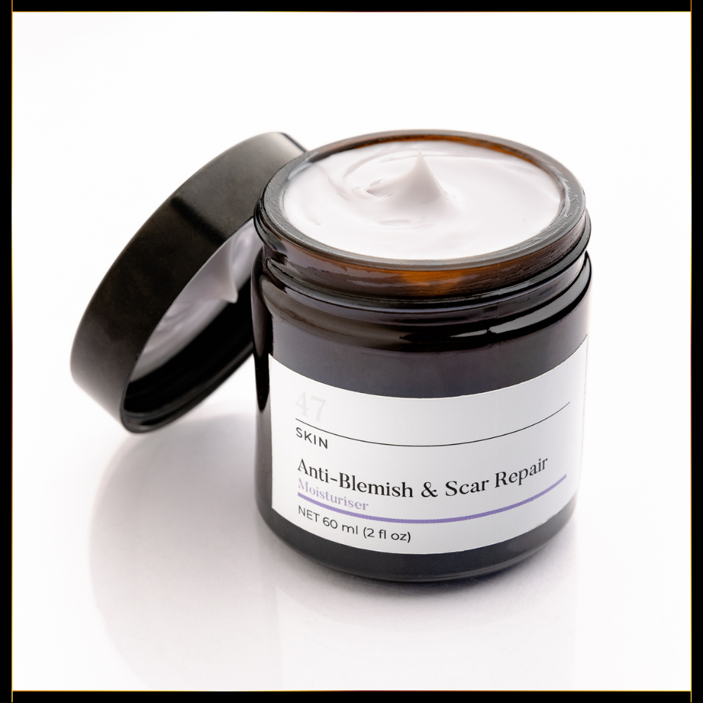 Anti-Blemish & Scar Repair Moisturiser