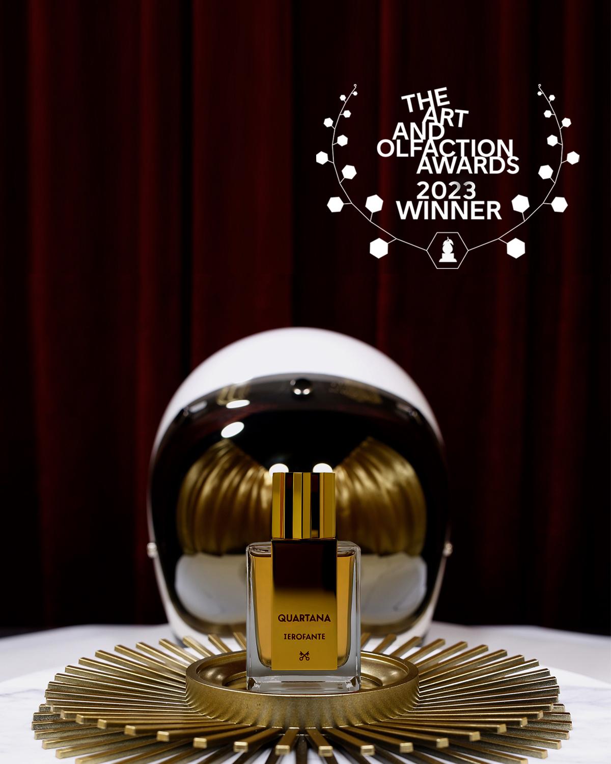 Ierofante by Quartana