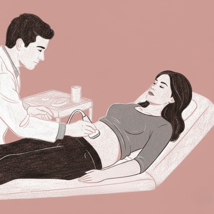 Surveillance médicale pour Kyste ovarien