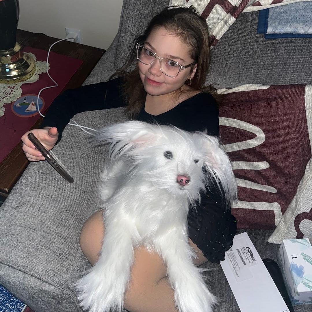 Custom pet plush gift for pet lovers