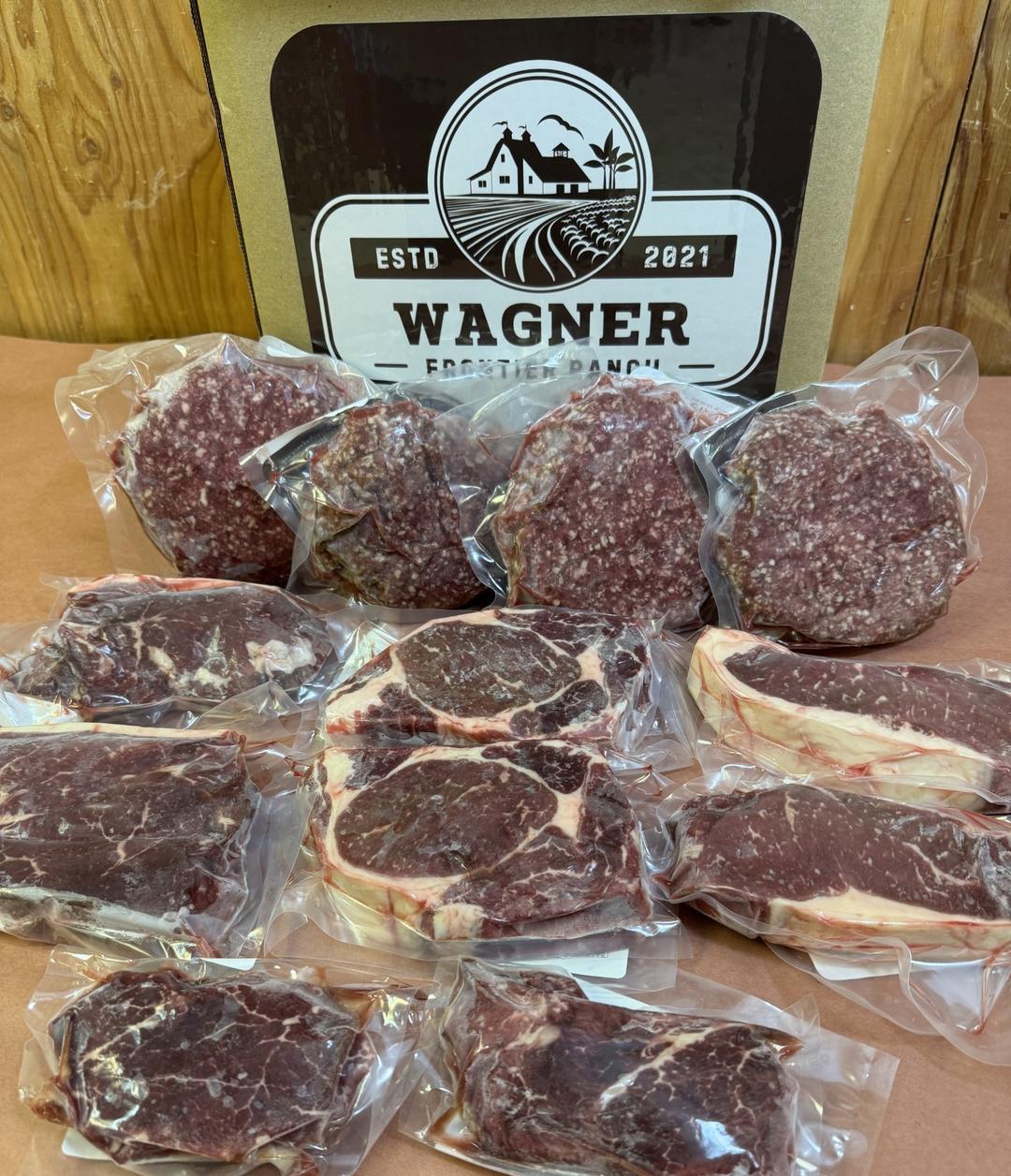 Frontier Reserve Bundle