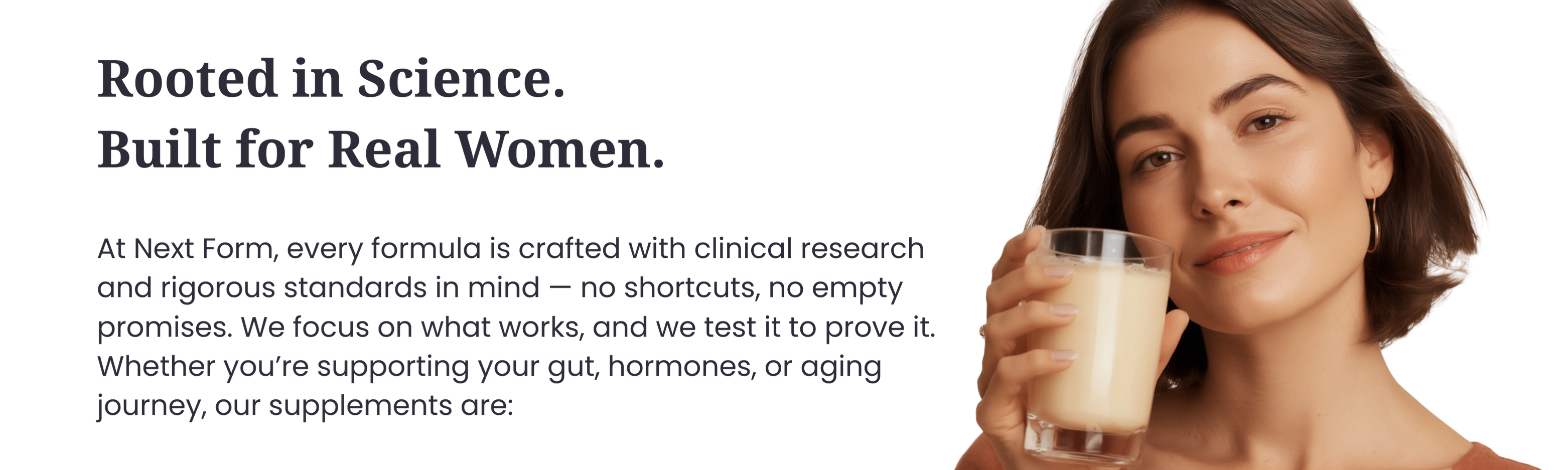 alt="Women’s menopause supplements"