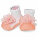 ATTIPAS CORSAGE - PINK BABY SHOES