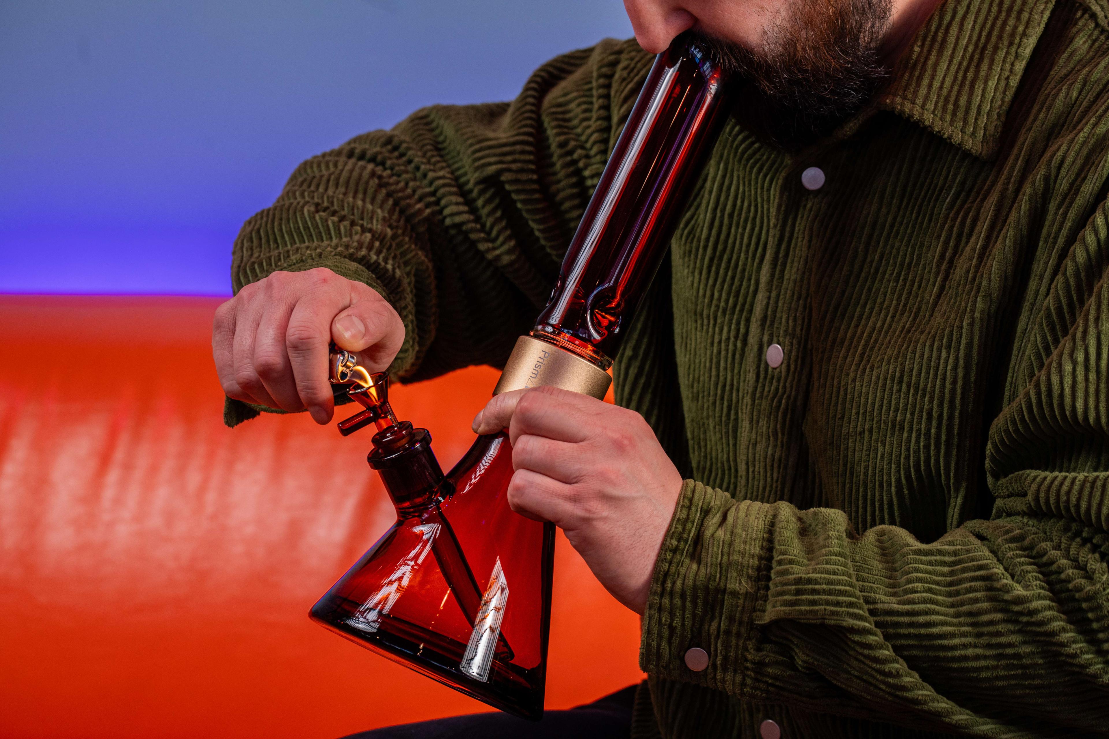 extreme bong contamination