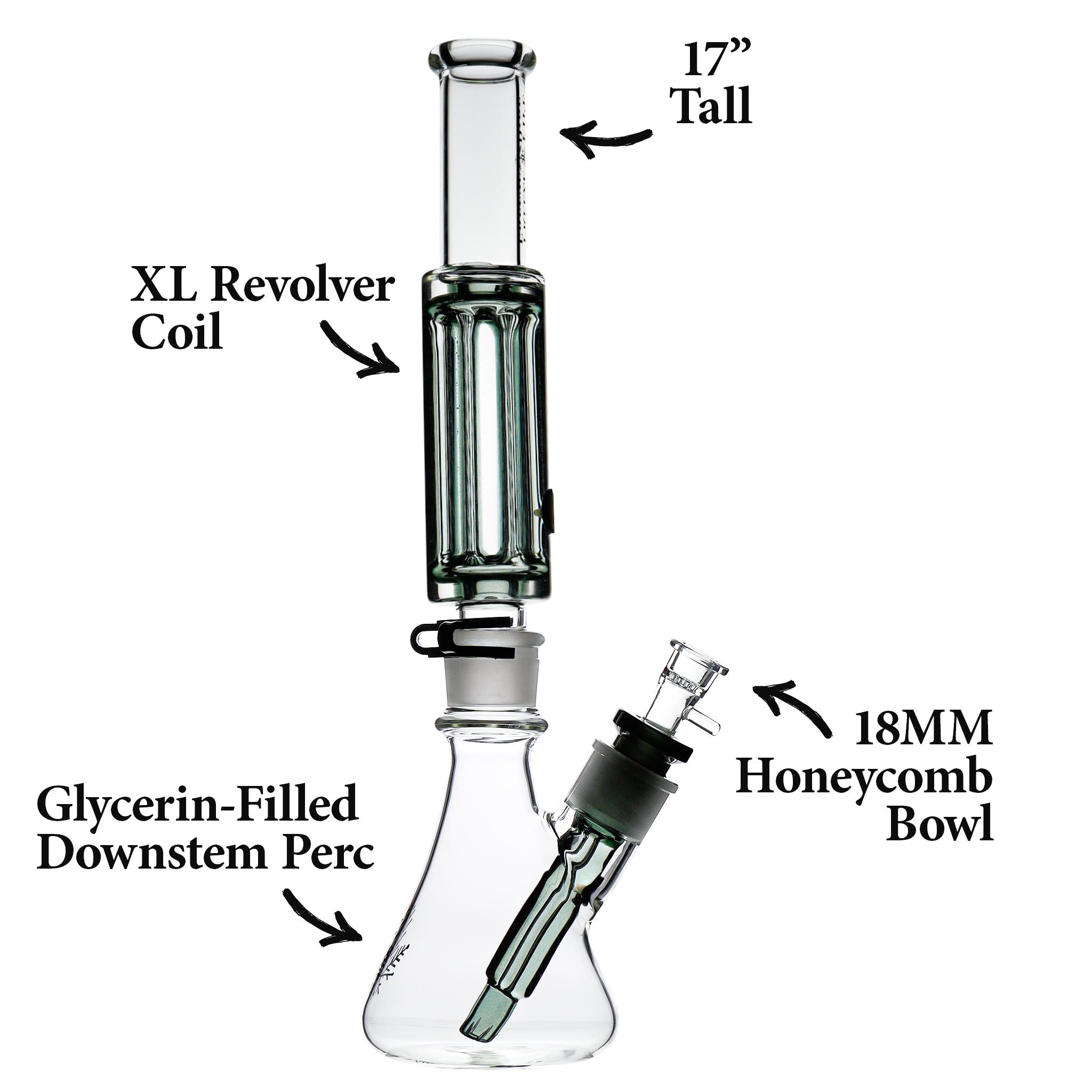 beaker bong ultimate specs