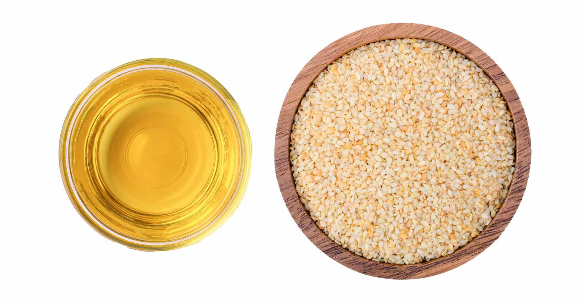 Sesame Seed Oil 