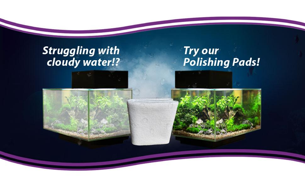 Polishing Pad DIY Aquatic Experts