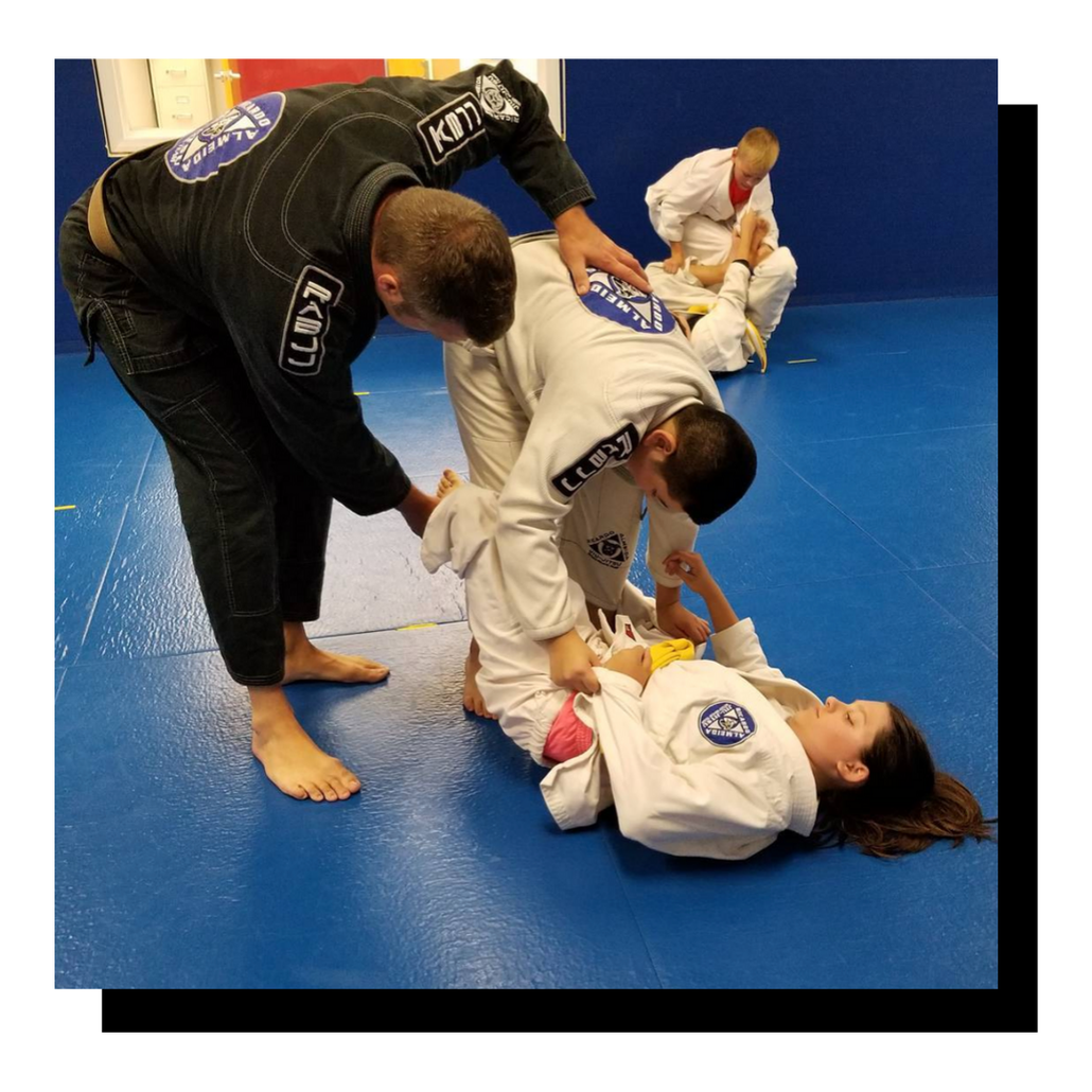 Classes at RABJJ Academy