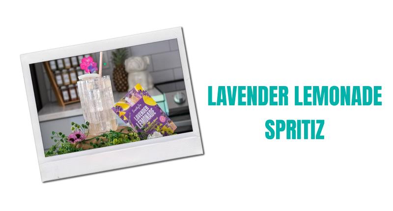 blueberry lemonade refresher