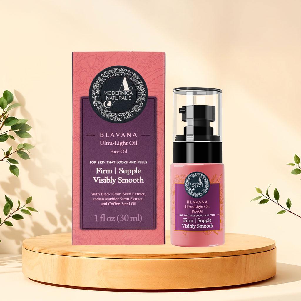 Blavana Ultra-Light Face Oil