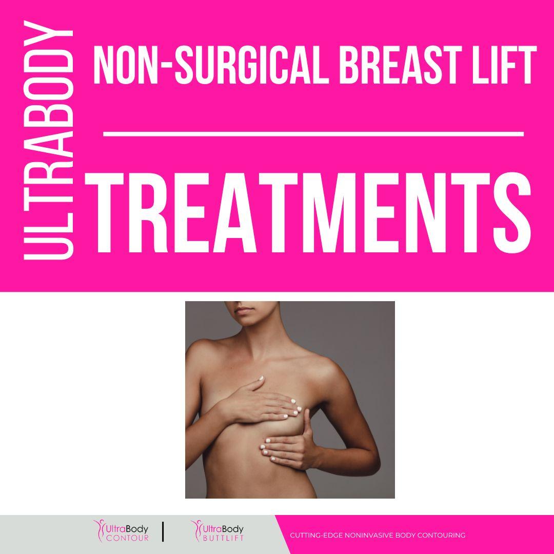 UltraBody Non-Surgical Breastlift 