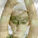 Forest of the Golden Dream Film Still depicting a girl experiencing kundalini rising