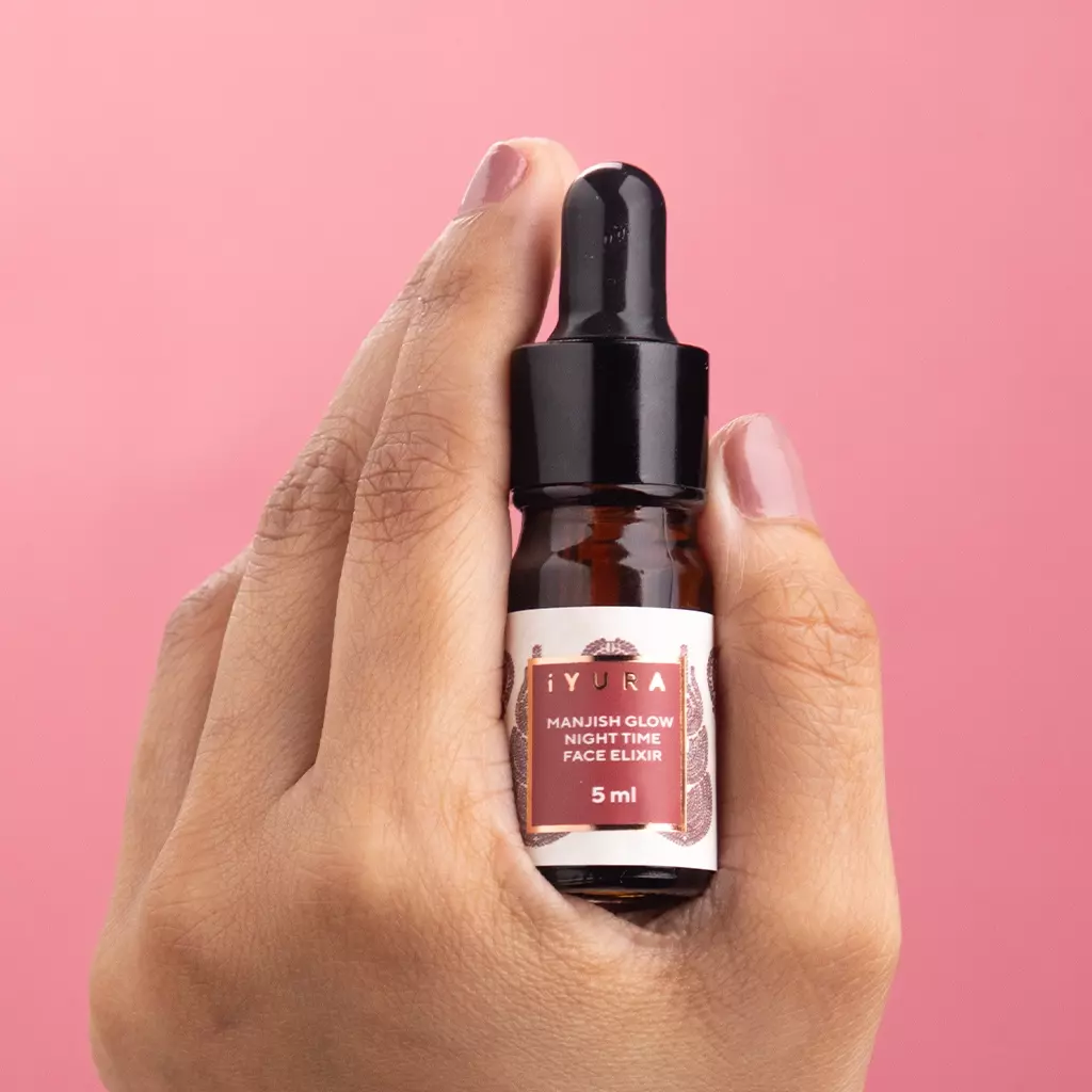 Manjish glow elixir