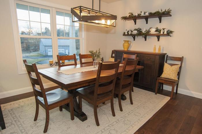 live edge table