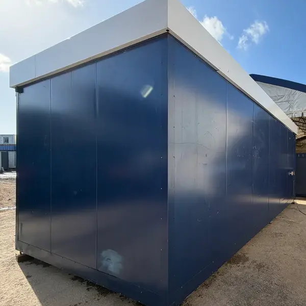 26x12ft — Marketing Suite — Sales Pod — Portable Building / Cabin - image 6