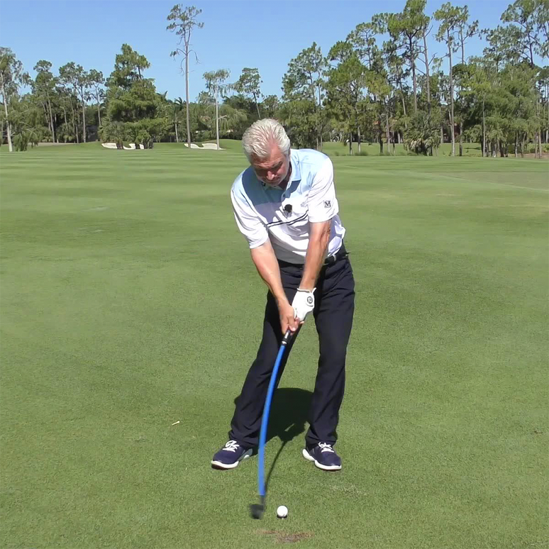 Lag Shot Golf 7 Iron 1 Swing Trainer in Golf™