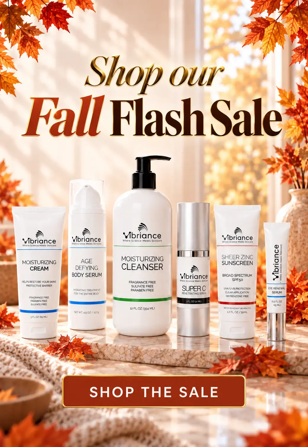 flash sale