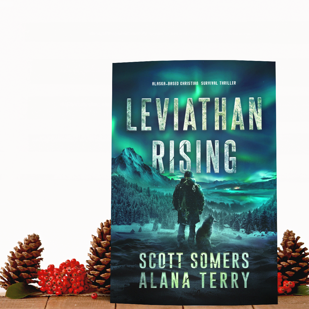 Leviathan Rising by Scott Somers and Alana Terry