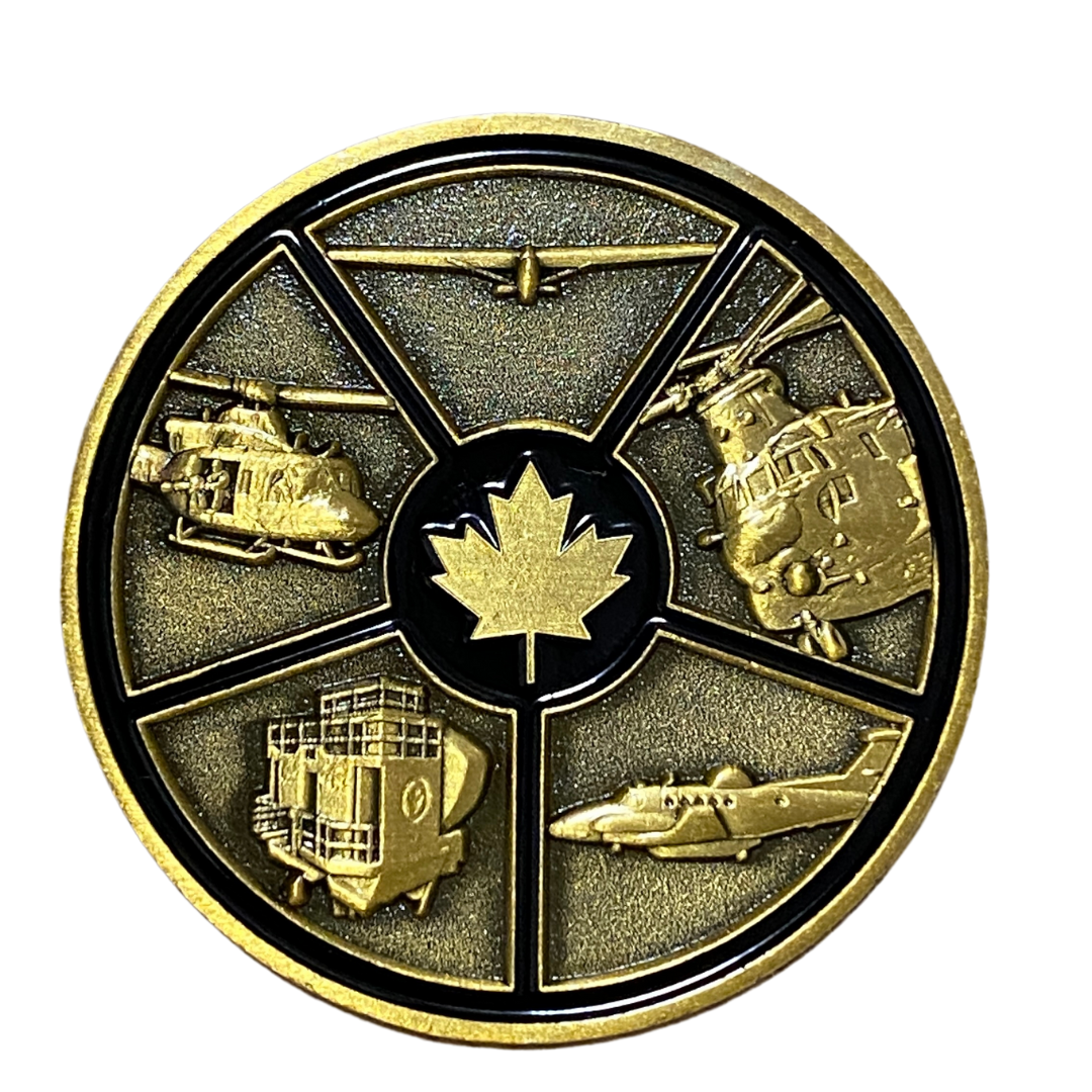 air force challenge coin