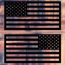 American Flag Magnets