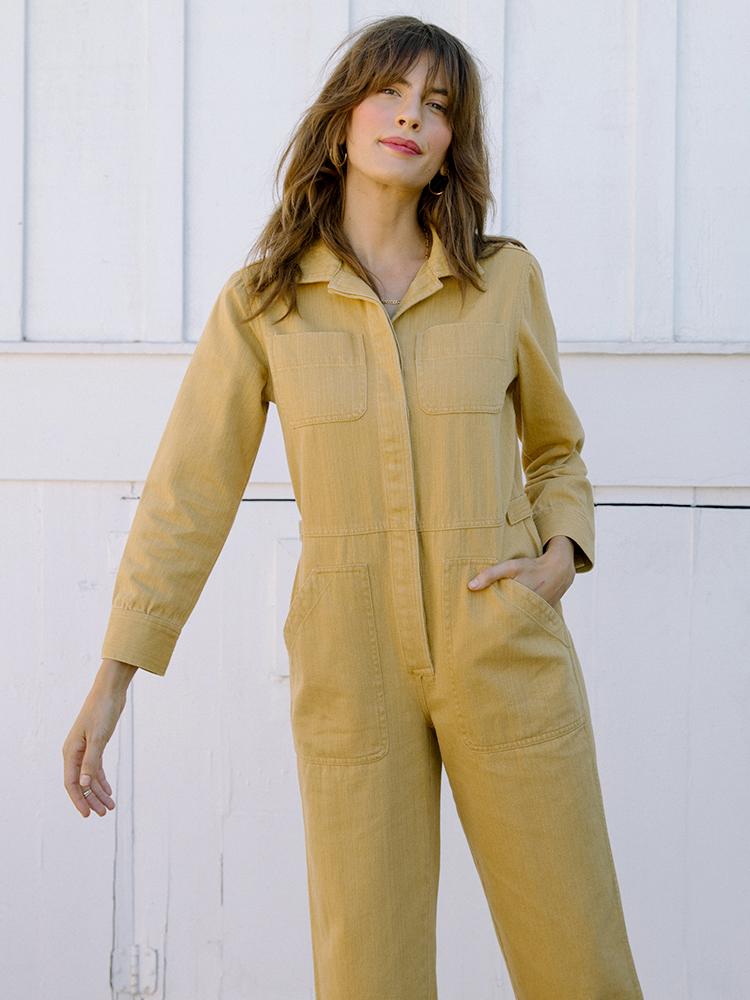 Guide Coverall Honey