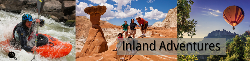 USA Vacation Excursions with Viator