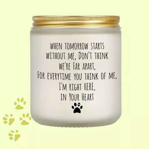candle tribute
