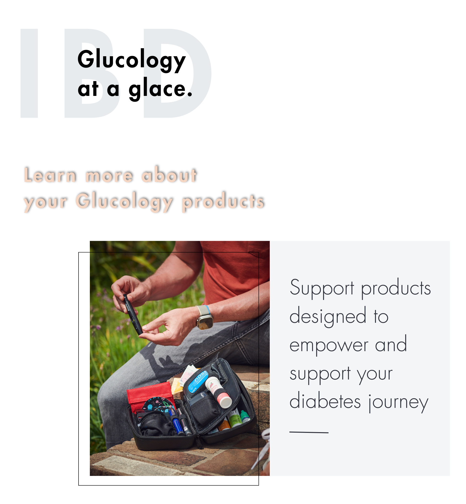 Glucology Diabetes Shop | Buy Diabetic Accessories Online