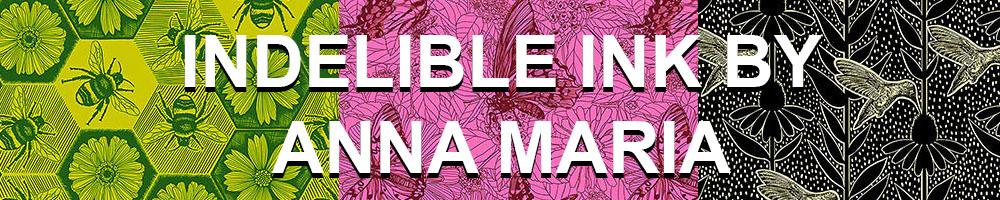 indelible ink anna maria