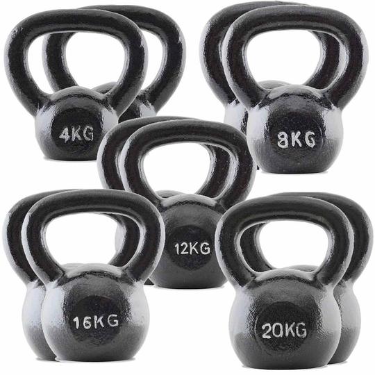 3 Reasons to Buy Kettlebells Strength and Fitness Supplies