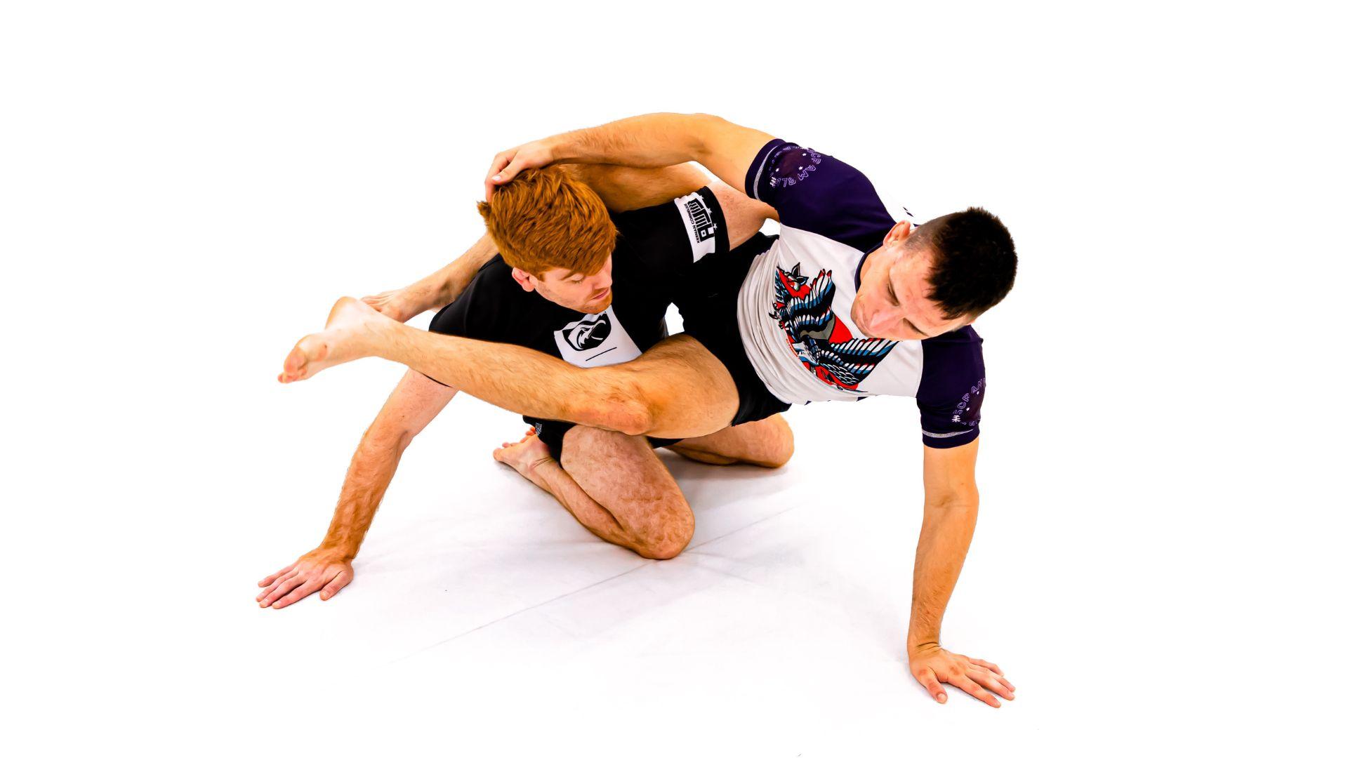 playing guard nogi manual