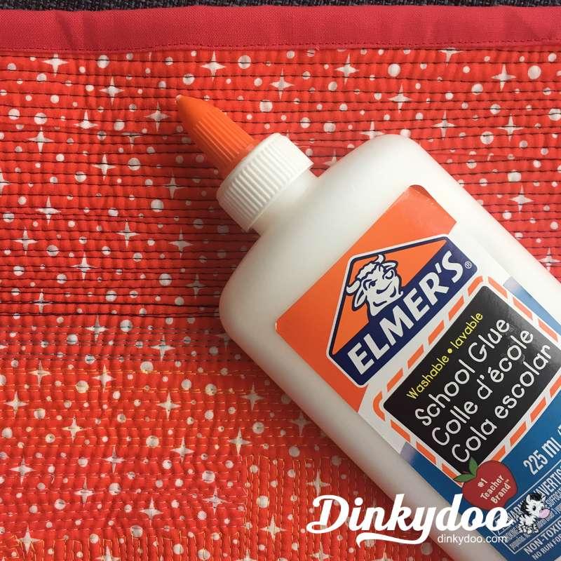 What are the best glues for crafting? Dinkydoo Fabrics