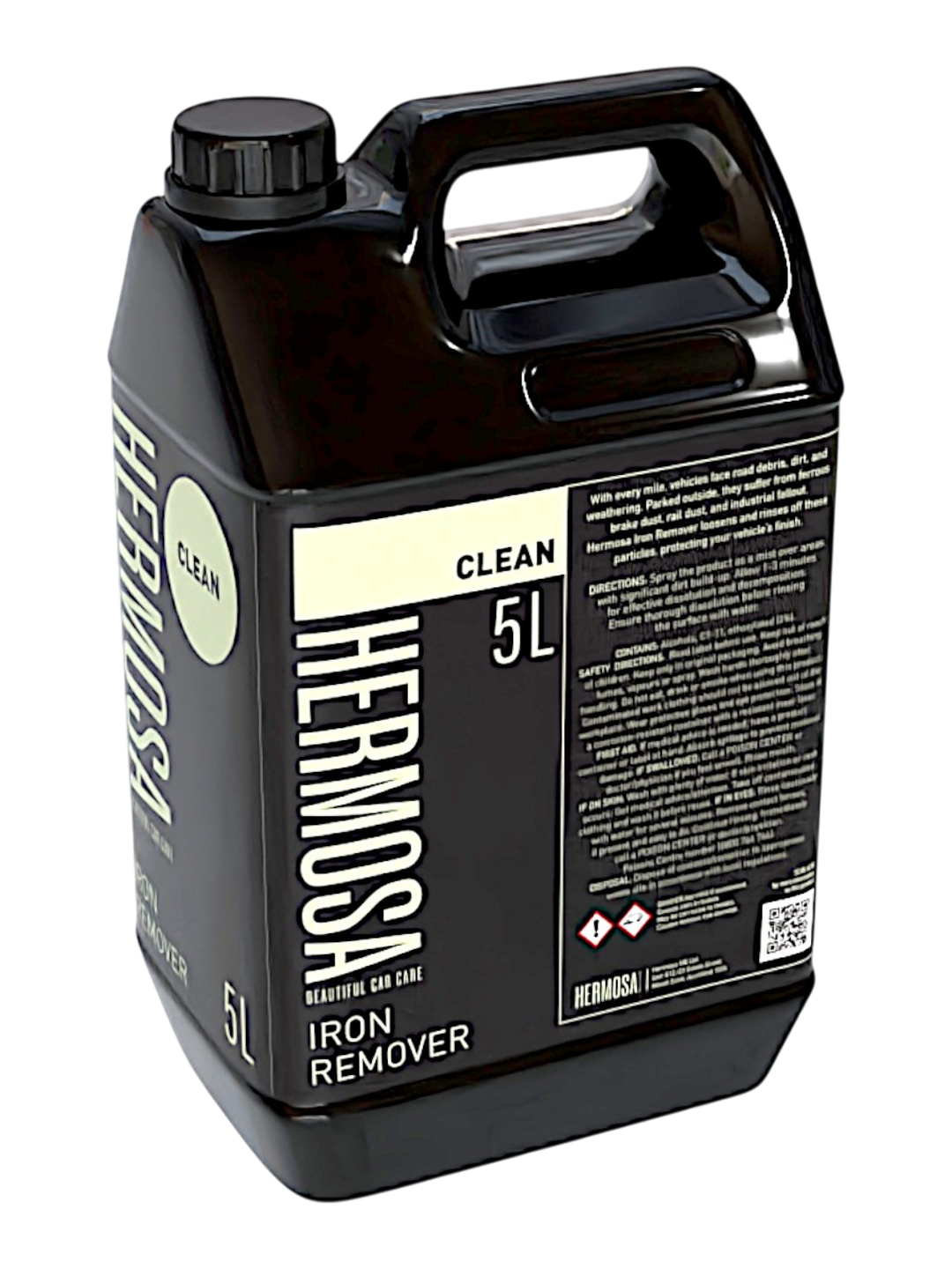 Iron Debris Remover – 5L Pro Pack| Hermosa