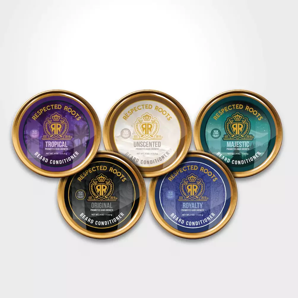Complete Beard Care Kit