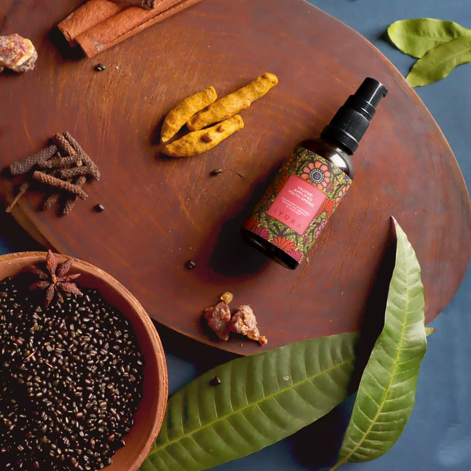 Yauvari Amplified Youth Spring