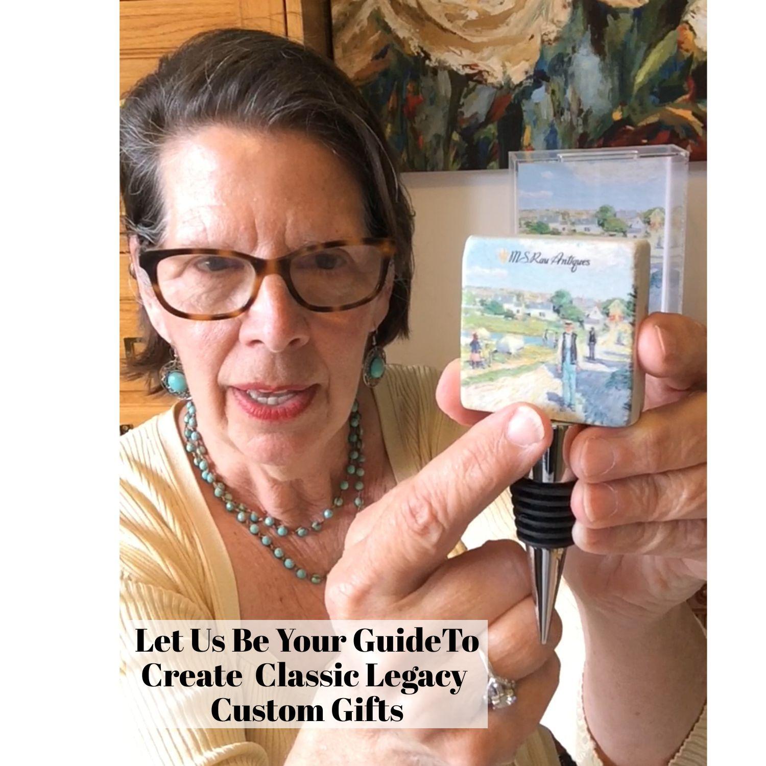 Discover Custom Gifts by Classic Legacy