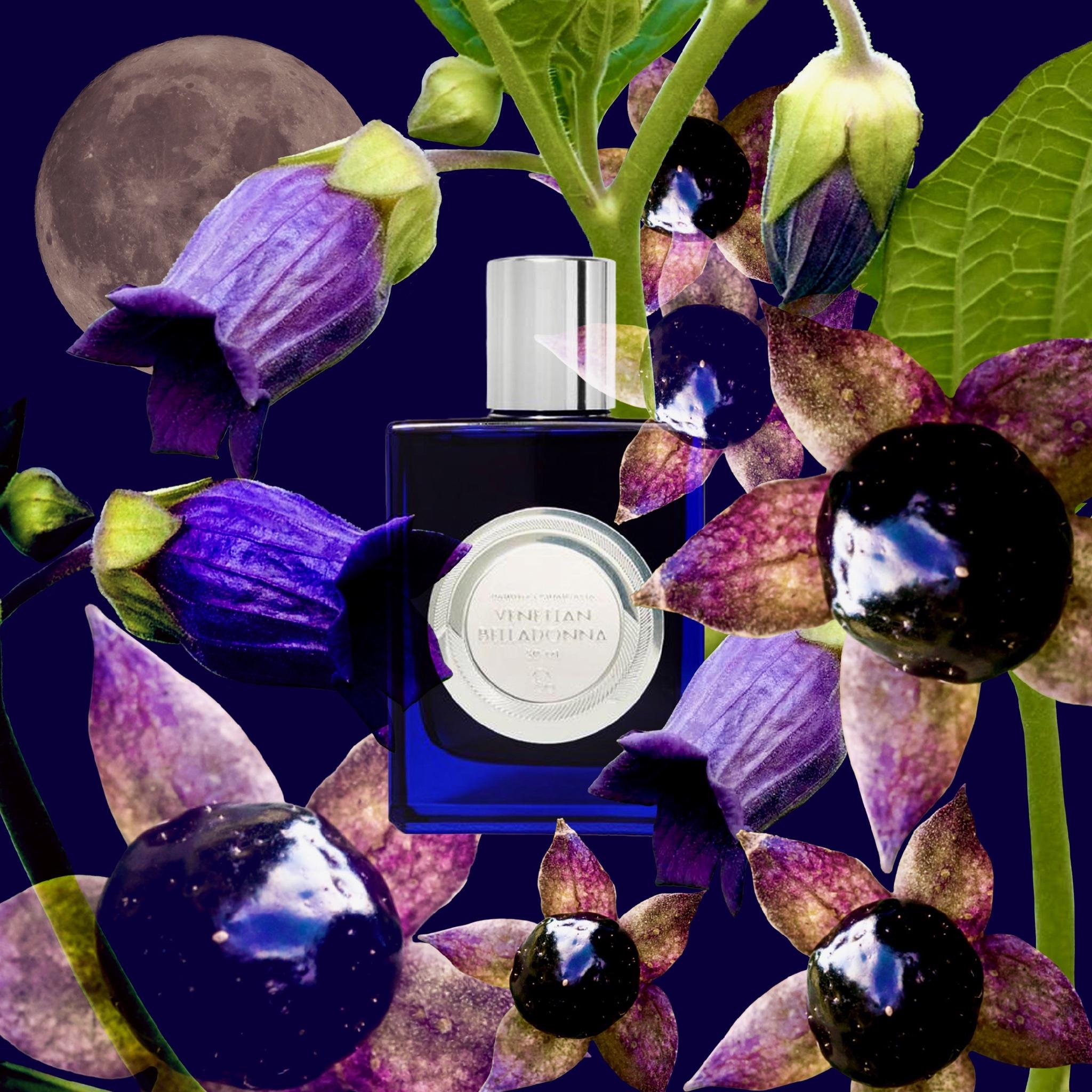 Venetian Belladonna Parfum