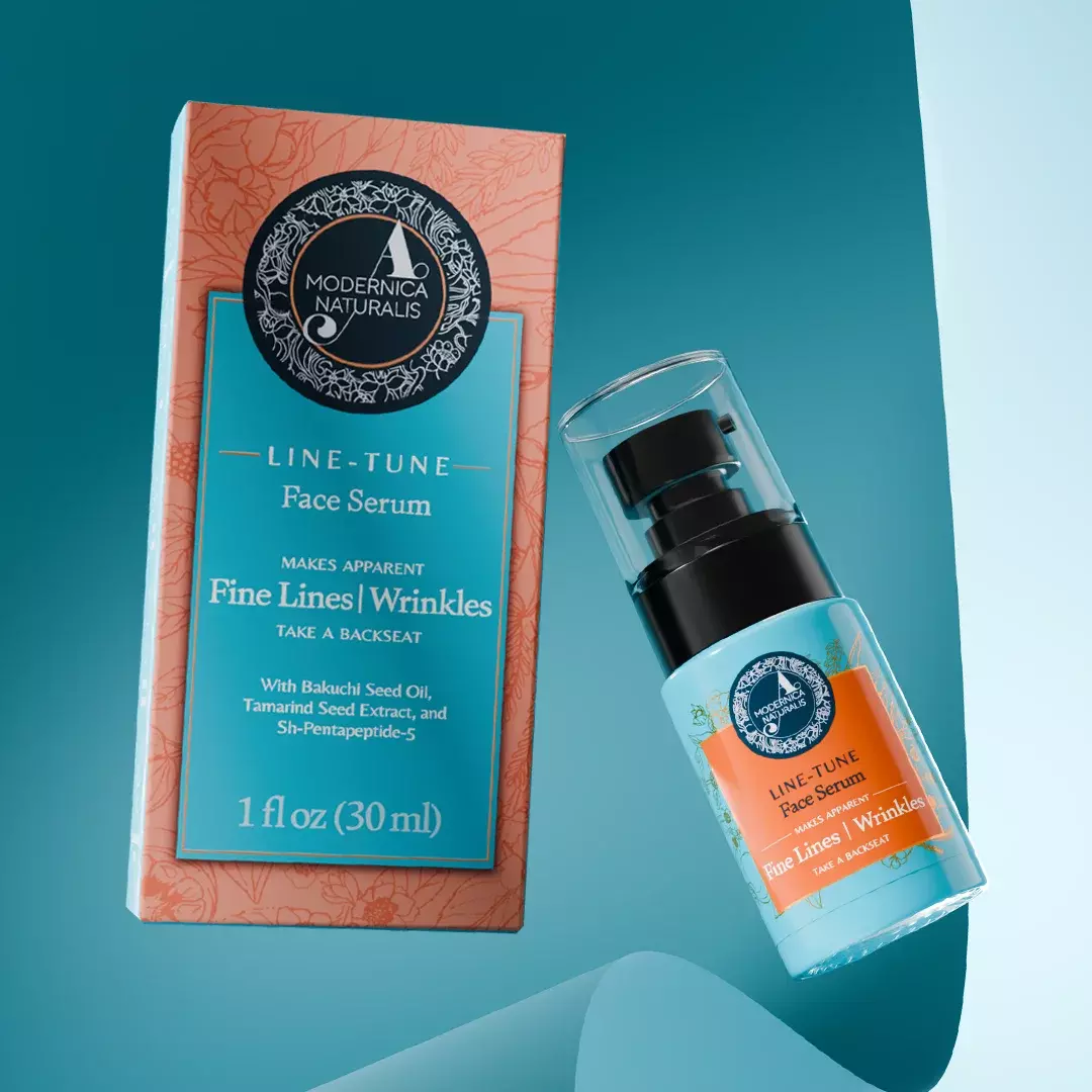 Line tune Face serum
