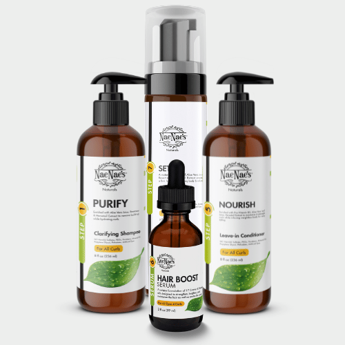 Hair Boost Method