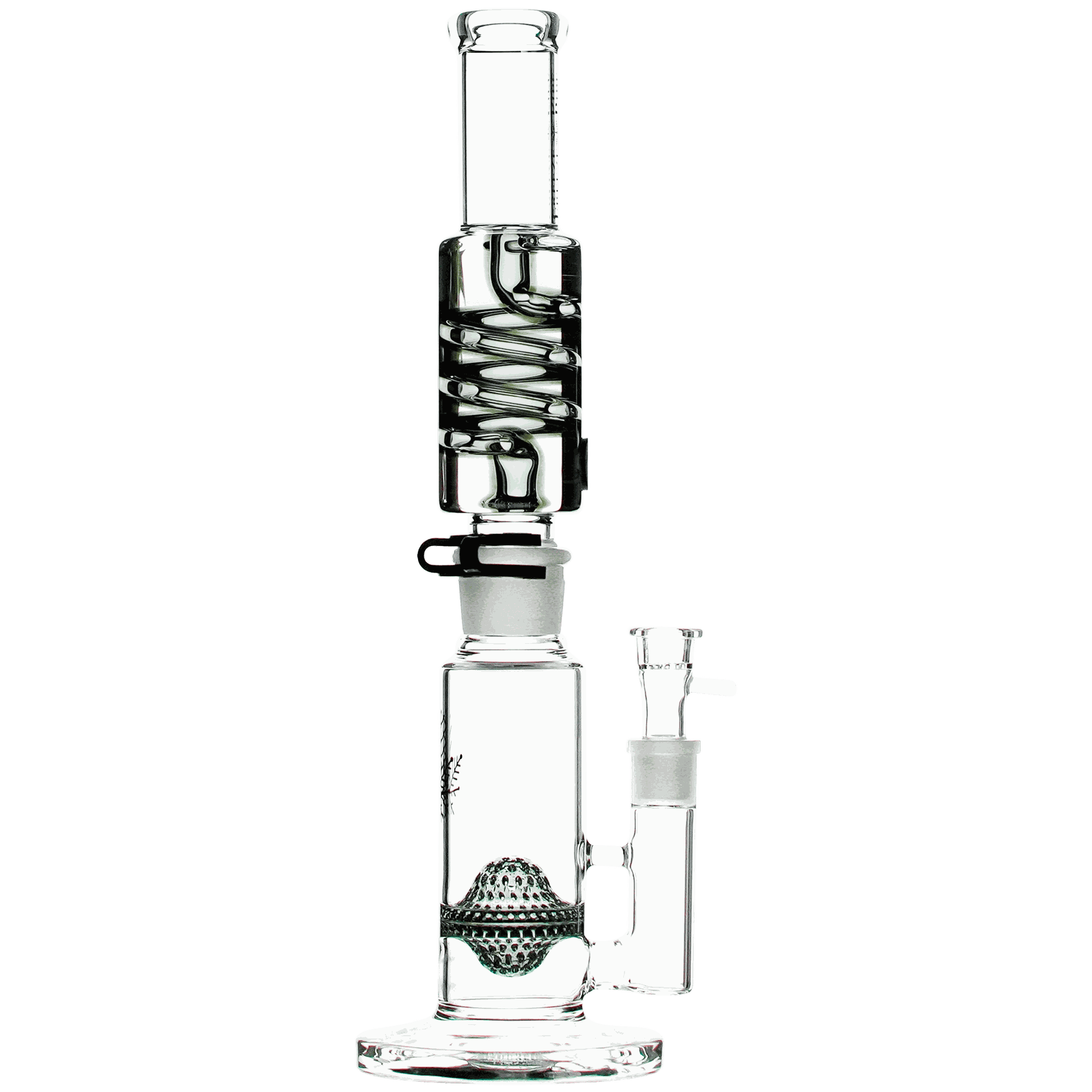 Straight Tube Bong