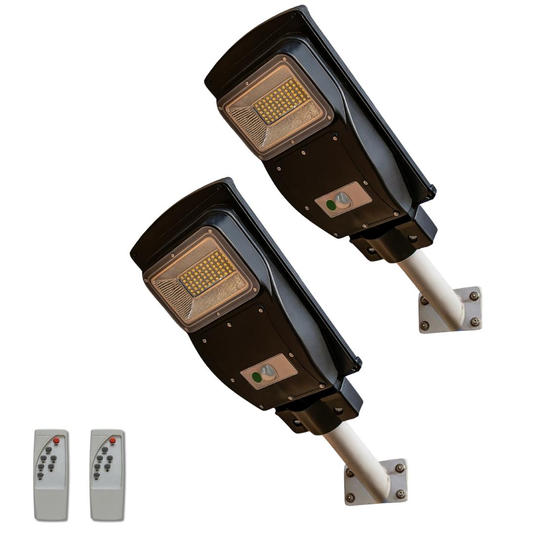 40W Solar Street Light 4000 Lumens