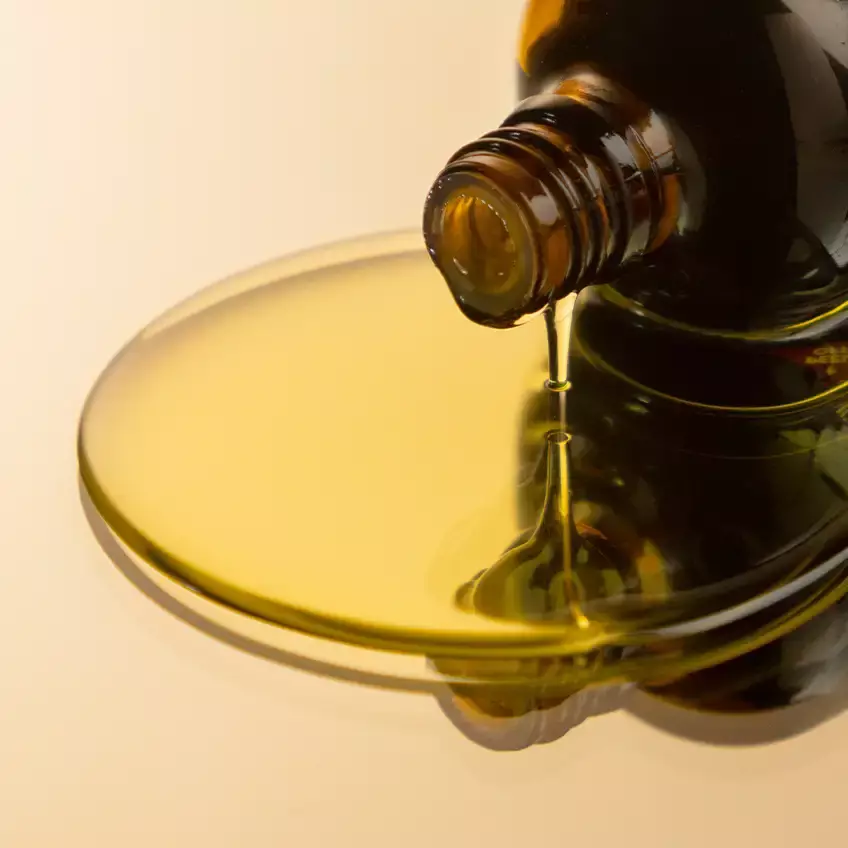 oil