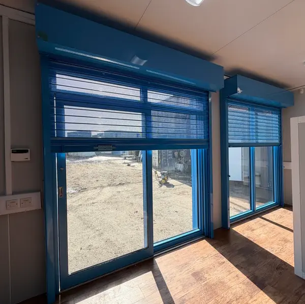 26x12ft — Marketing Suite — Sales Pod — Portable Building / Cabin - image 9