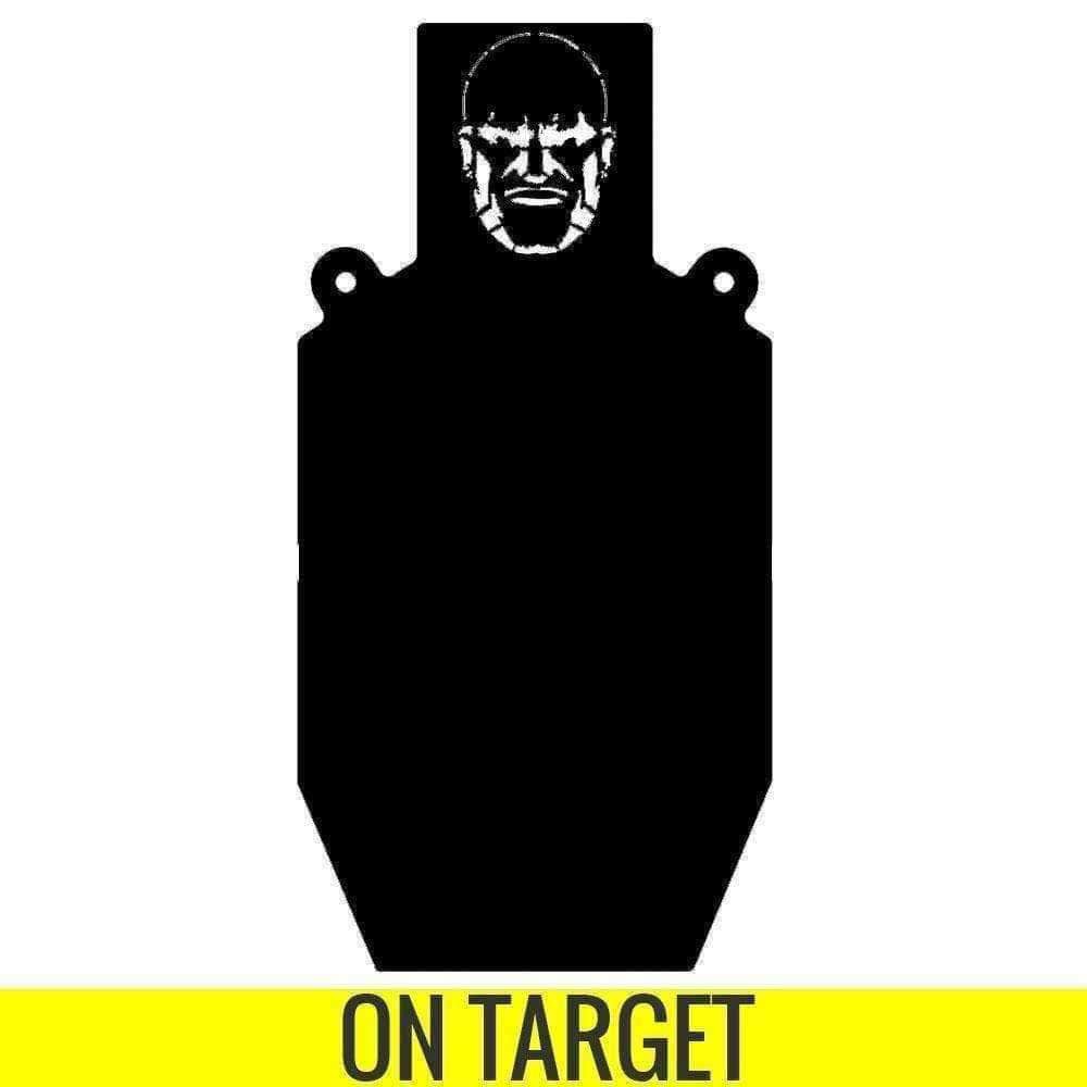 Details about   3" Magnetic Painting Stencil for Steel TargetsShootingTargets7 