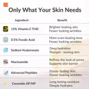 Levaye vitamin c serum ingredients with benefits