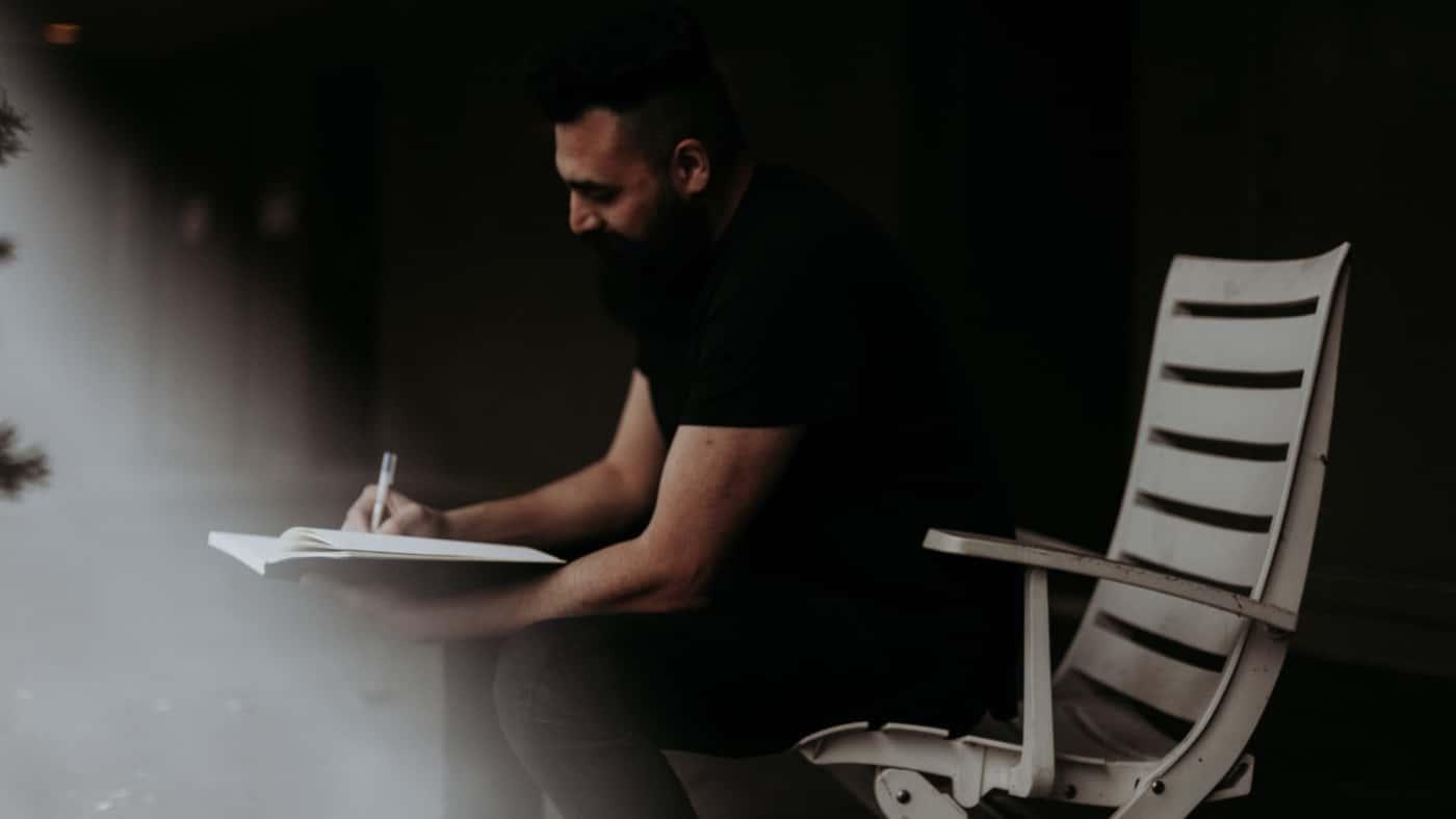 How Daily Writing Can Help Big and Tall Men Achieve Their Goals